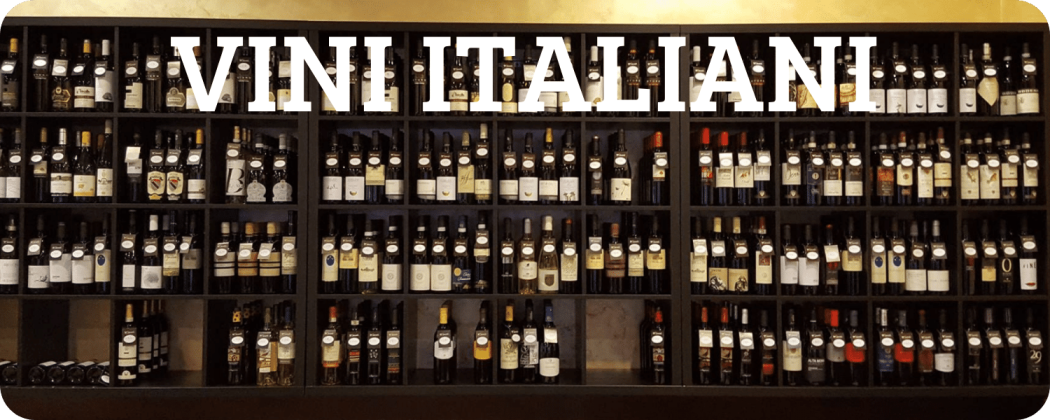 Vini Italiani in vendita - Enoteca Spinaci