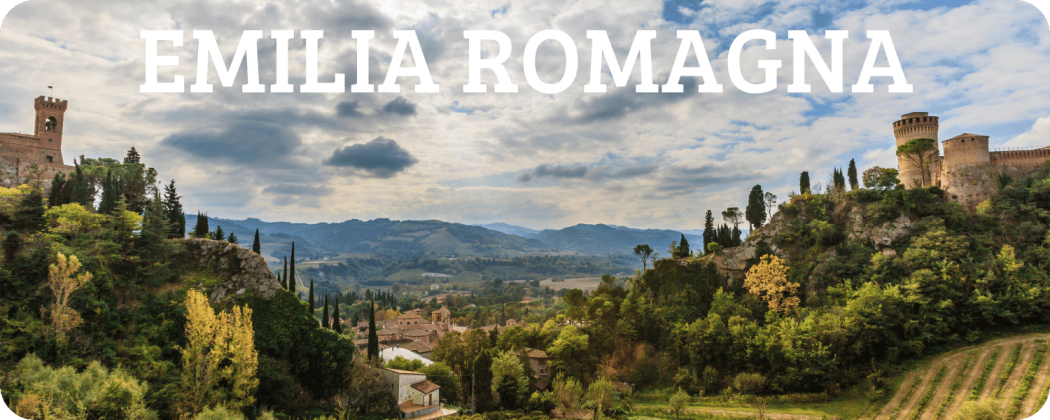 Prodotti Emilia Romagna in vendita - Enoteca Spinaci