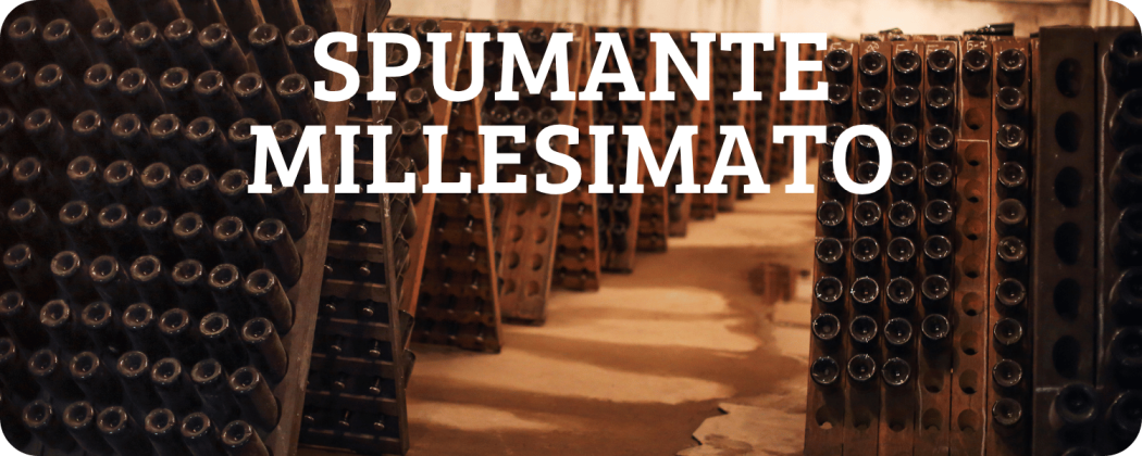 Spumante millesimato italiano in vendita - Enoteca Spinaci